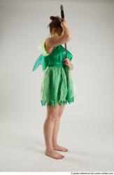 KATERINA STANDING POSE WITH SWORD